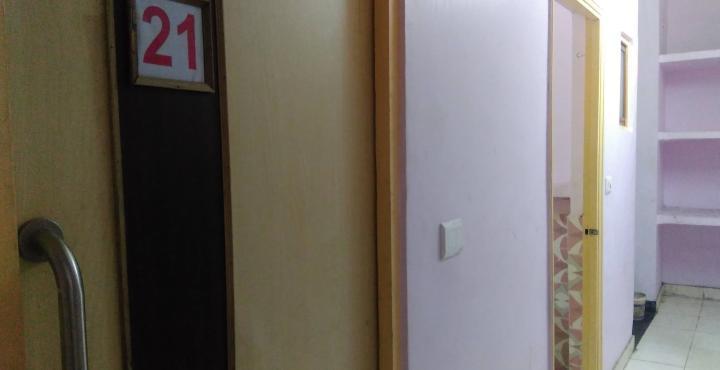 Hotel Natraj Nowgong Kültér fotó